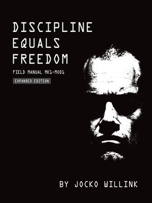 cover image of Discipline Equals Freedom